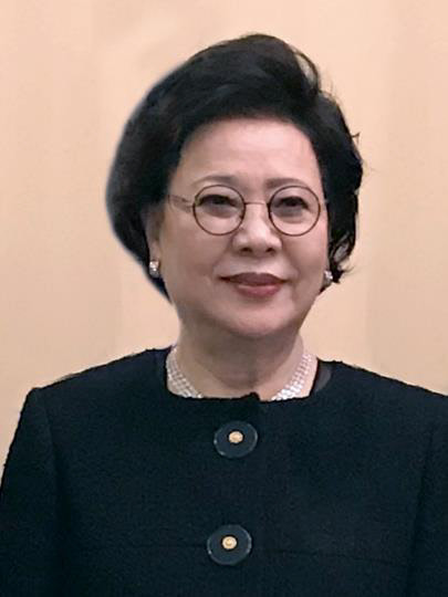 한미약품그룹 신임 회장에 오른 송영숙 가현문화재단 이사장.   [한미약품그룹 제공]